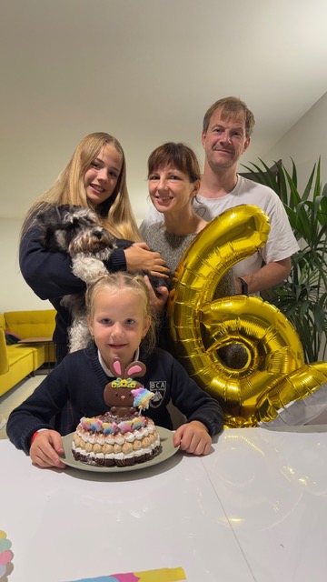 Виктории 6 лет